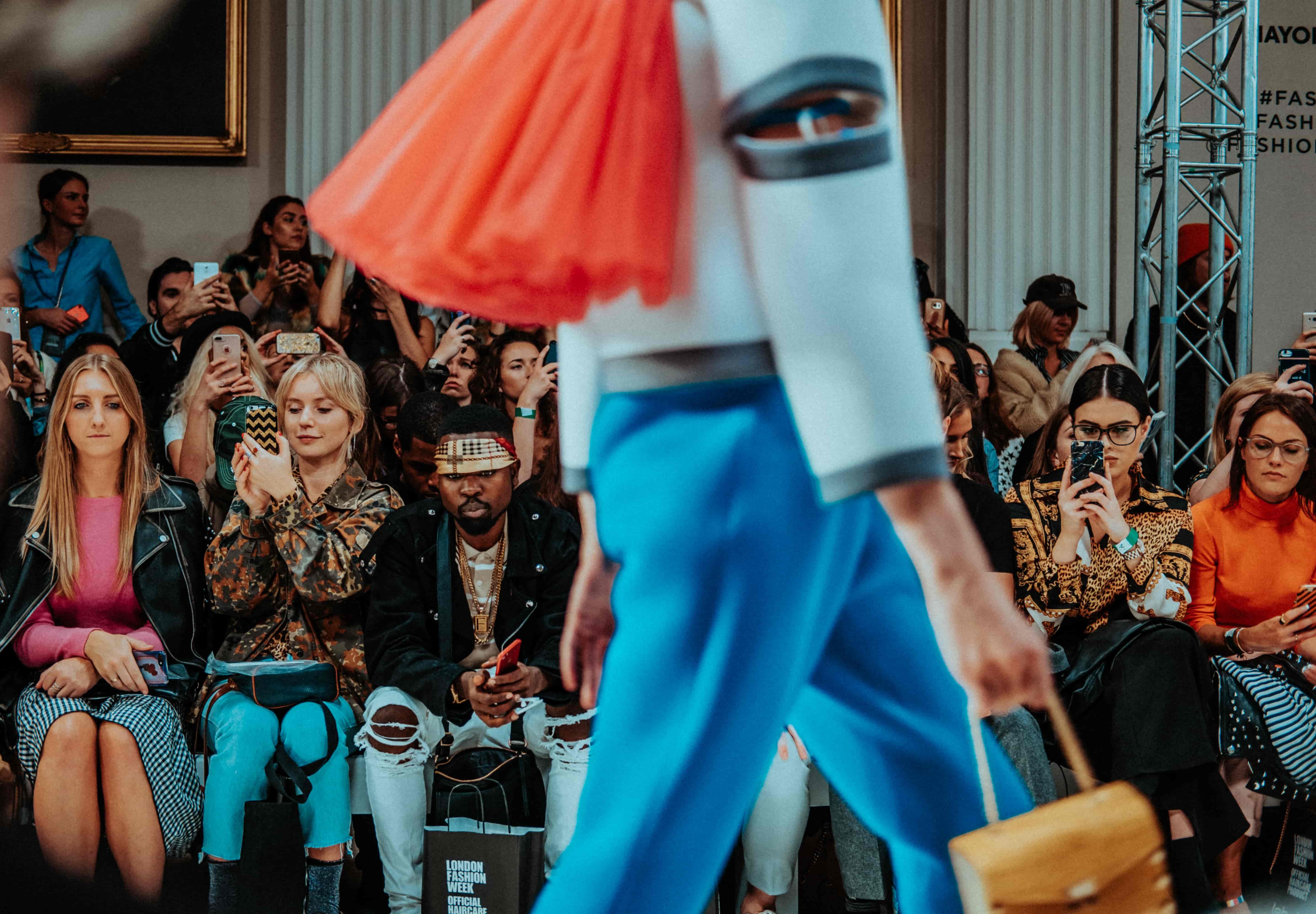 Translation in the fashion industry